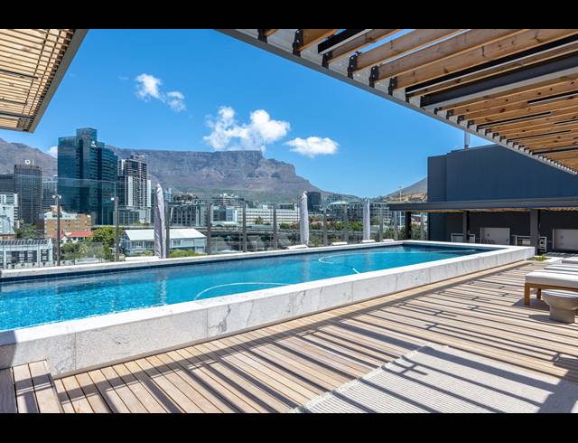 1 BEDROOM APARTMENT RENTED IN WATERFRONT